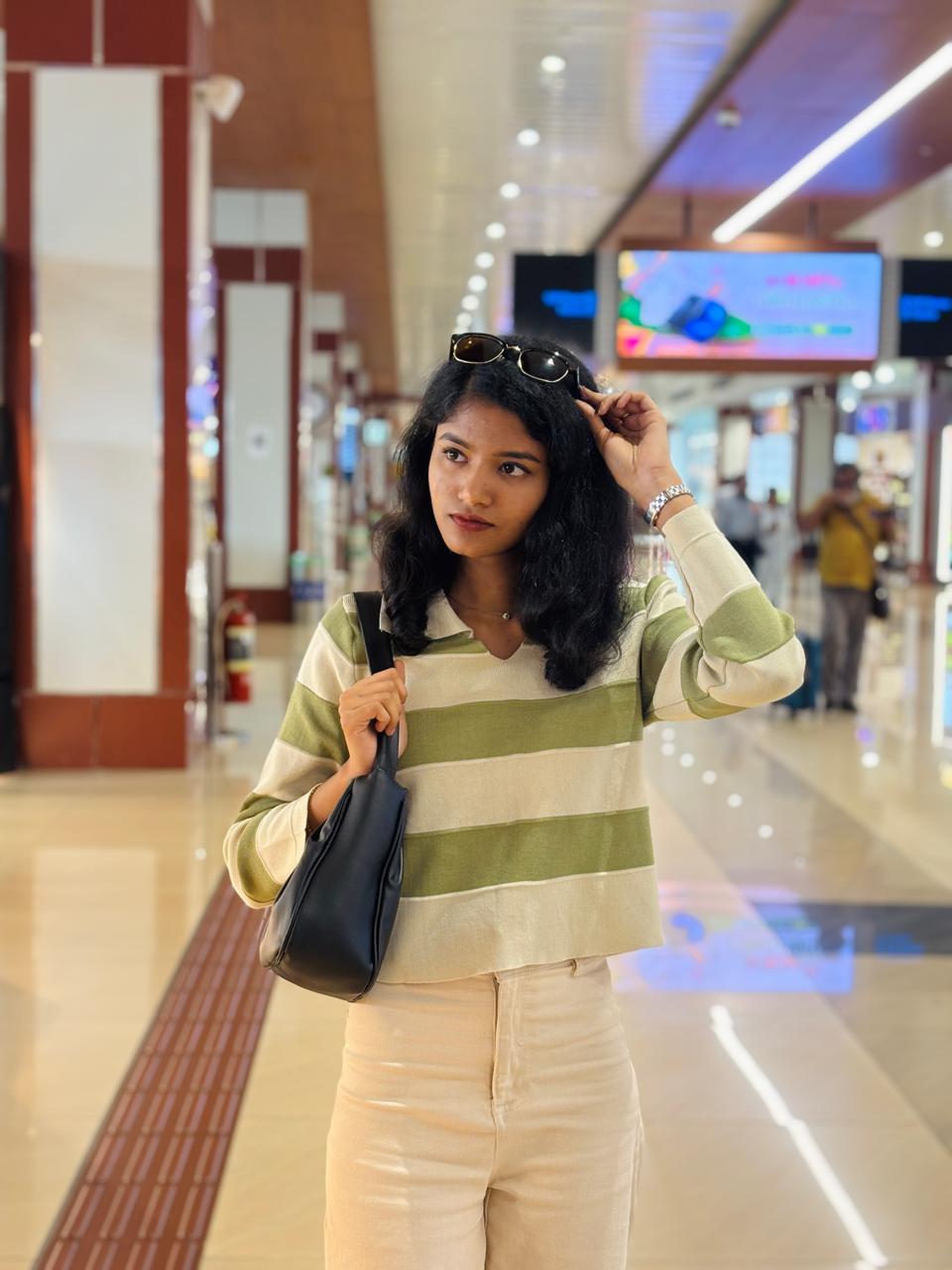 Abina Abey | Robotics & Automation Engineer
